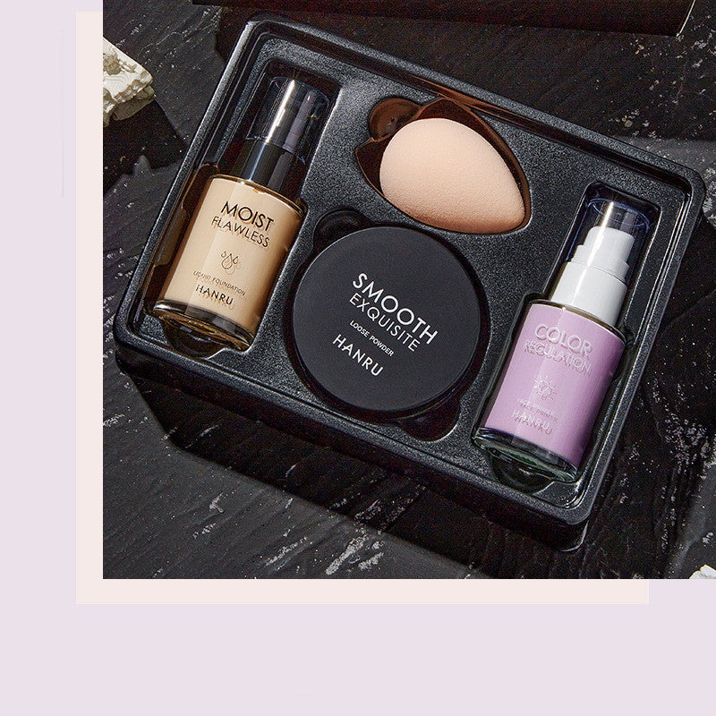 Makeup Gift Set – 4 Essential Pieces