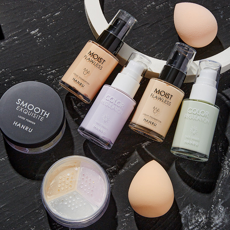 Makeup Gift Set – 4 Essential Pieces