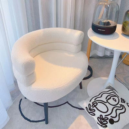 Wazir™ Modern Velvet Accent Chair