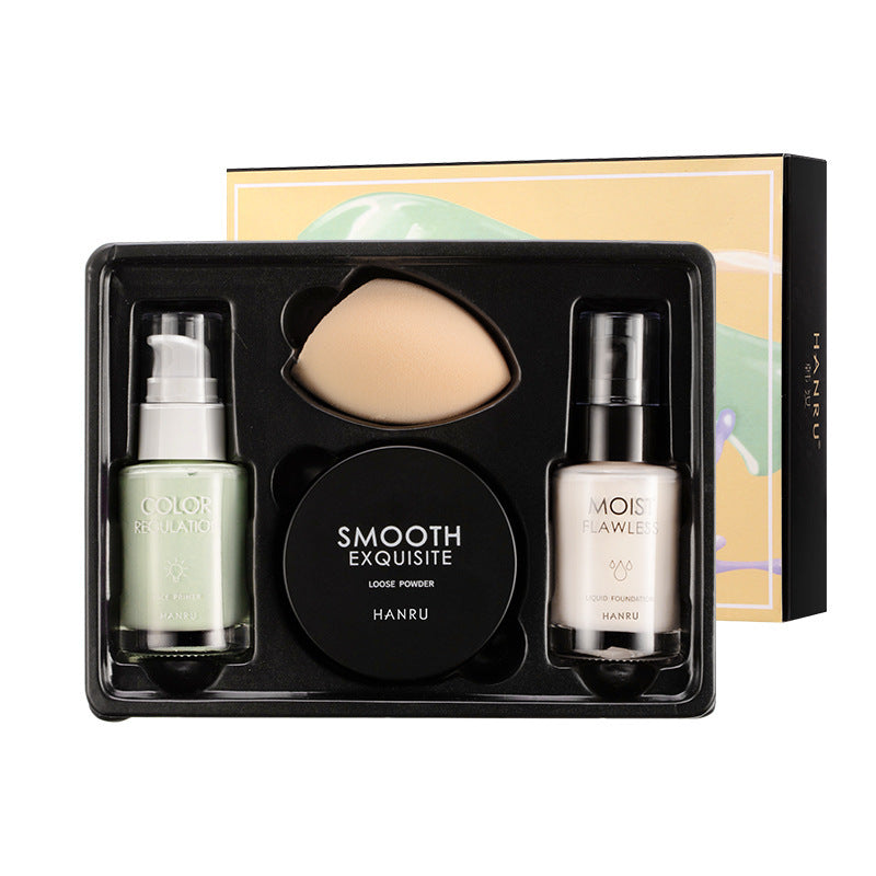 Makeup Gift Set – 4 Essential Pieces