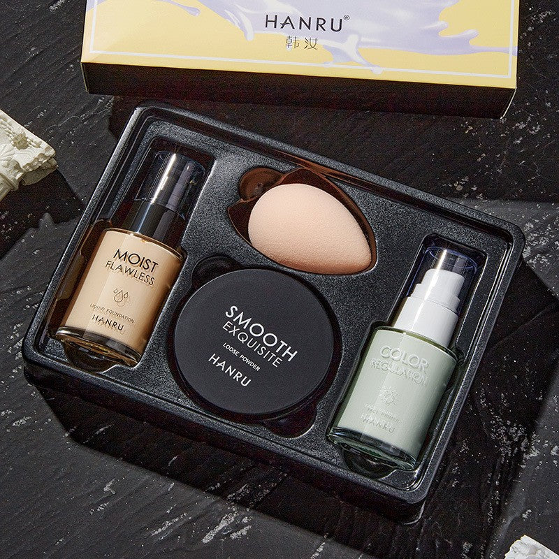 Makeup Gift Set – 4 Essential Pieces